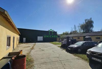 Spatiu Industrial/Depozitare/Hala - 1