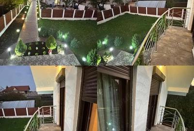 Vila Exclusivista P+M, 4 camere pret de apartament centru Cumpana. - 1