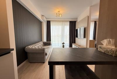 Garsonieră semidecomandată, mobilată în Sisești - 14