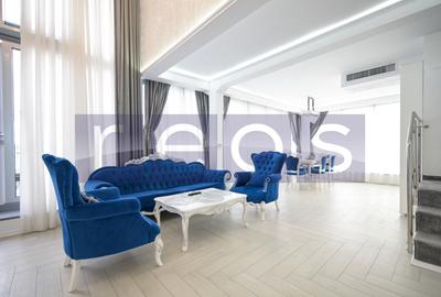 Apartament cu 5 camere semidecomandat, mobilat în Văcăresti - 2