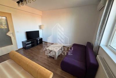 Apartament cu o camera,renovat complet, zona  Elisabetin - 2