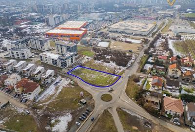 Teren Construcții intravilan de 1937 mp, în Aradului - 8