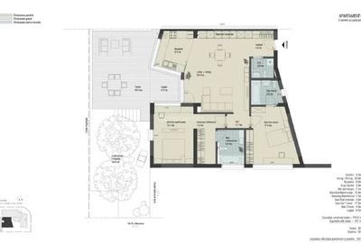 Apartament în Pipera - 2