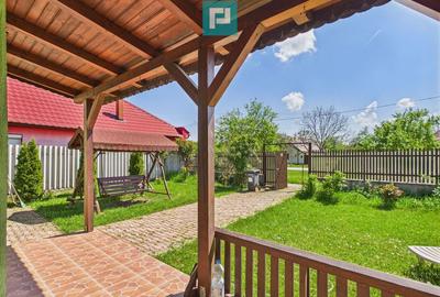 Vila cocheta 4 camere P+M in Munar - 14