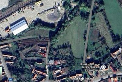 Teren în Central - 2