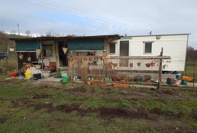 Casă individuală cu 2 camere cu Teren 800 Mp în Vest - 15