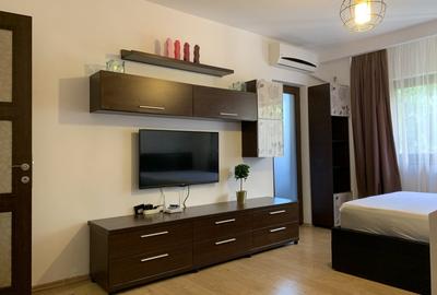 Garsoniera Iancului, etaj 3, 36mp utili, 5 min de metrou, loc de parcare - 3