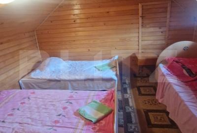 Casa in inima Rasnovului , 5 camere teren 400 mp individuala , intabulata - 13