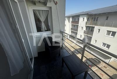 Apartament de inchiriat complet mobilat utilat 3 camere Selimbar - 16
