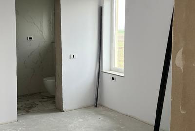 Duplex cu 4 camere cu Teren 400 Mp în Cornești - 7