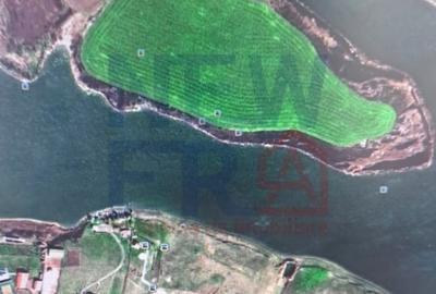 Teren 1926 mp Gostilele - Vedere Lac - 109m deschidere(2 strazi) - Fundulea - 10