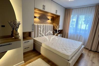 Apartament cu 3 camere semidecomandat, mobilat în Grigorescu - 1