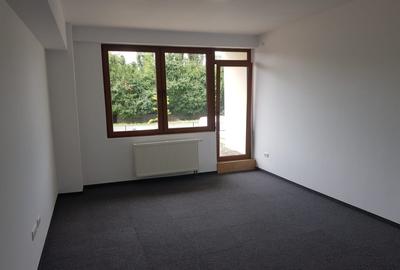 Apartament/spatiu comercial 63 mp, Aradului, parter + terasa 133 mp - 5