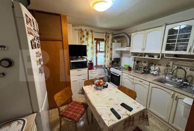 Apartament 3 camere decomandate  76 mp, Zona George Enescu - 9