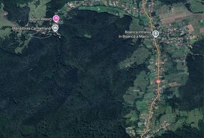 Spațiu comercial, în Luncani - 1