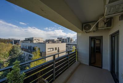 Apartament cu 3 camere decomandat, mobilat în Băneasa - 4
