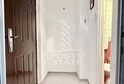 Garsoniera cu bucatarie inchisa gaz Calea Aradului - 5