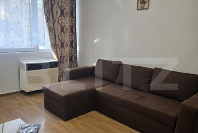 Apartament de inchiriat, cu 2 camere, 40 mp, zona Carpati 1 - 4