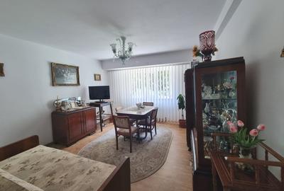 Apartament 2 camere decomandate- parter- Aleea Parcului - 6