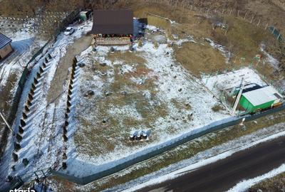 Casă cu 4 camere în Bâlca - 9