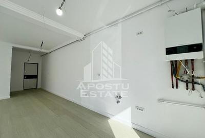 Apartament 2 camere, nemobilat, centrala proprie, zona Braytim - 2