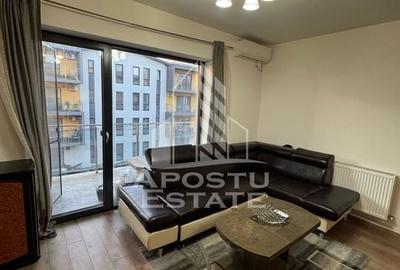 Apartament cu doua camere ,centrala proprie ,AC , in Giroc