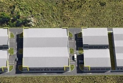 Zona Drumul intre Tarlale - hale noi - 600mp - 6