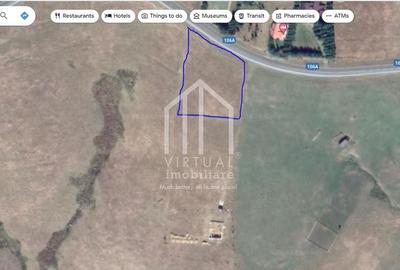 Teren de vanzare in Sibiu, Paltinis - 3