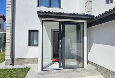 Baneasa Iancu Nicolae vila 4 camere de vanzare - 14