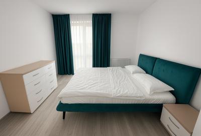 Apartament cu 3 camere semidecomandat, mobilat în Mihai Viteazul - 2