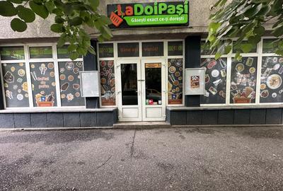 Spațiu comercial, de 137 mp, în Aradului - 1