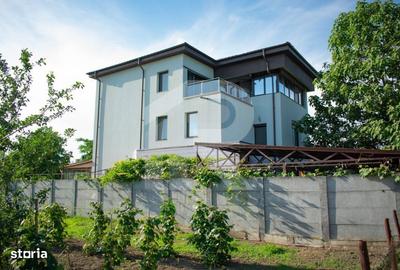 Casă cu 6 camere cu Teren 700 Mp în Crevedia - 17