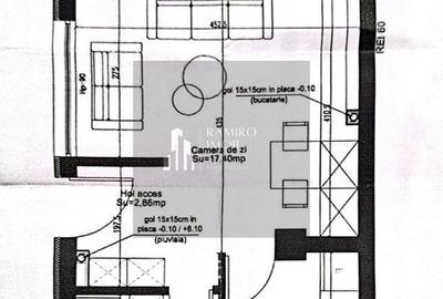 Garsonieră decomandată în Metalurgiei - 6