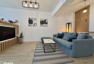 Apartament cu 2 camere semidecomandat în Central - 11