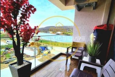 ? Apartament nou 2 camere |  Vedere spre lac | Mobilat + utilat complet - 6