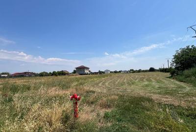 Teren ideal pentru construcție – Snagov, 3750 mp, utilități, zonă case P+1+M - 2