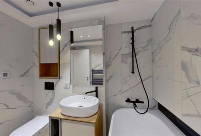 Imobil nou,2 camere decomandate,Cosmopolit,parcare subterana - 11