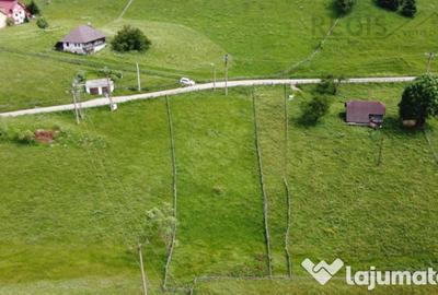 Teren de 1380 mp, în Fundata - 3