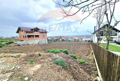 Teren Construcții intravilan de 826 mp, în Luizi-Călugăra - 2