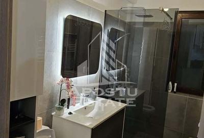 Casa cu 3 camere si 2 bai complet mobilata si utilata in Giroc. - 15