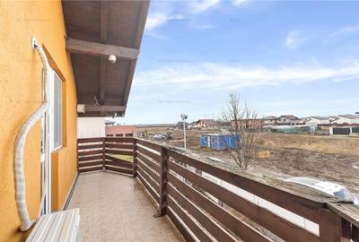 Casă individuală cu 4 camere cu Teren 464 Mp în Sânpetru - 12