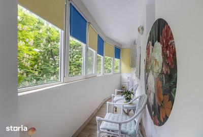 Apartament cu 2 camere în Tei - 13