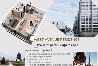 Apartament cu 2 camere în Militari - 1