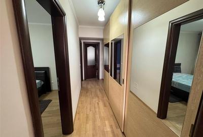 Apartament 3 camere, etaj 1, 2 locuri  parcare, bloc nou 2013, Liceul Unirea Apartament 3 camere, etaj 1, 2 locuri  parcare, bloc nou 2013, Liceul Unirea - 9