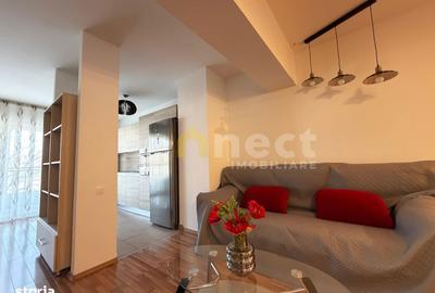 Apartament cu 2 camere semidecomandat, mobilat în Plopilor - 5