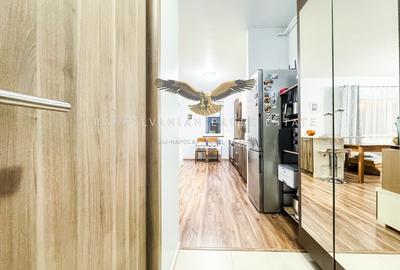 Apartament cu 3 camere semidecomandat în Florești - 13