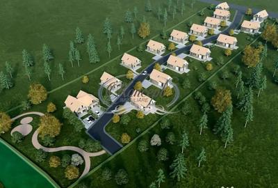 Teren de 1000 mp, în Jucu - 3