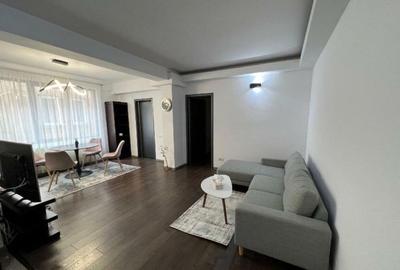Apartament cu 2 camere semidecomandat, mobilat în Dorobanți