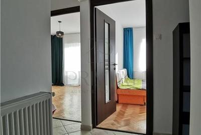 SOARELUI - RENOVAT - 3 camere - 2 balcoane - clima