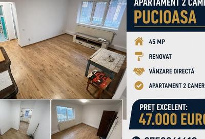 Apartament cu 2 camere semidecomandat în Exterior Nord - 10
